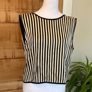 Anne klein vintage tank